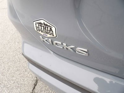 2024 Nissan Kicks SV