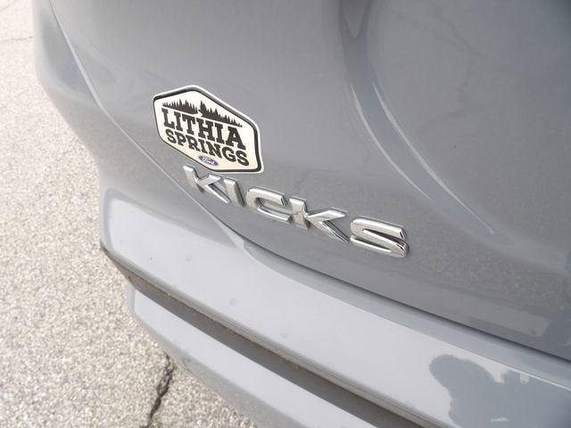 2024 Nissan Kicks SV