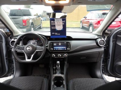 2024 Nissan Kicks SV