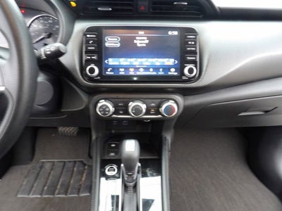 2024 Nissan Kicks SV