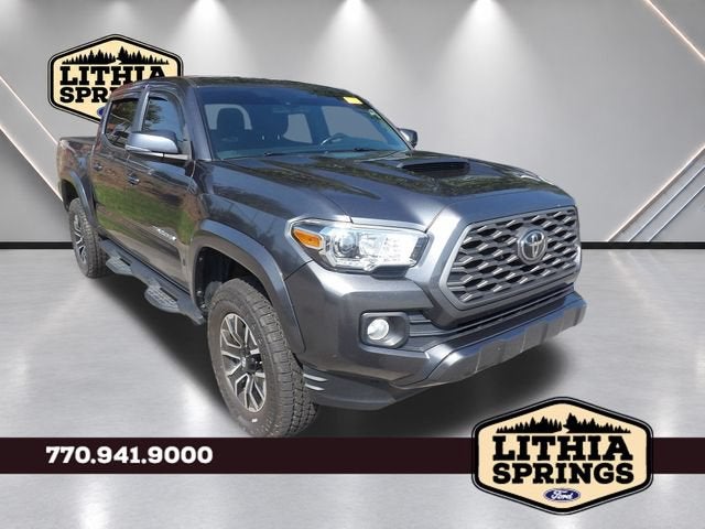 2023 Toyota Tacoma TRD Sport