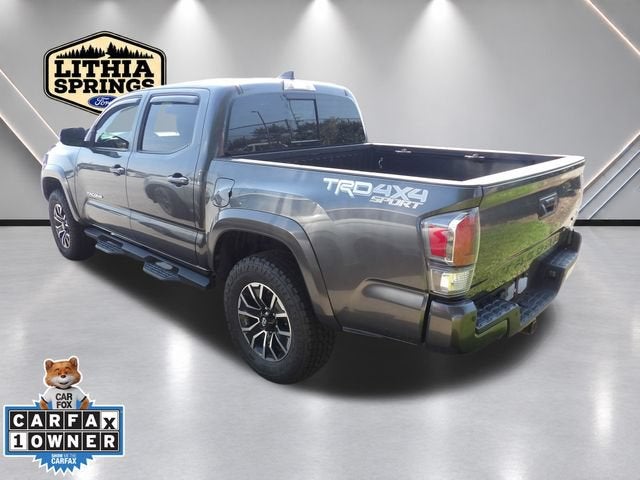 2023 Toyota Tacoma TRD Sport