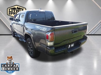 2023 Toyota Tacoma TRD Sport