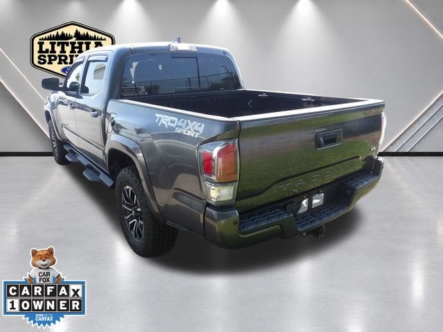 2023 Toyota Tacoma TRD Sport
