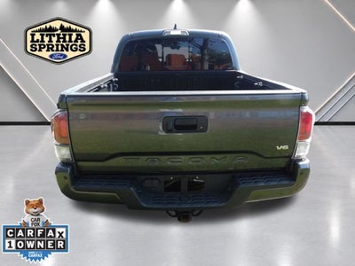 2023 Toyota Tacoma TRD Sport