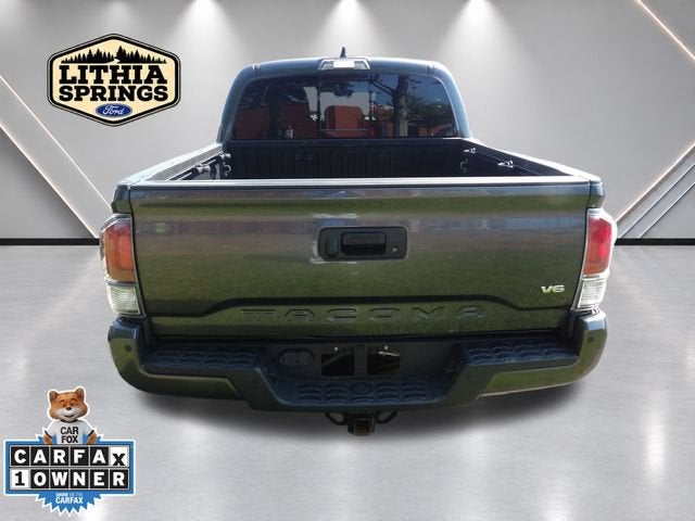 2023 Toyota Tacoma TRD Sport