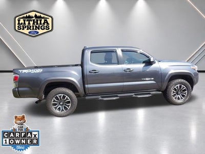2023 Toyota Tacoma TRD Sport