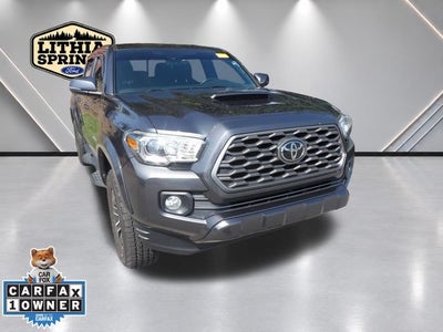 2023 Toyota Tacoma TRD Sport