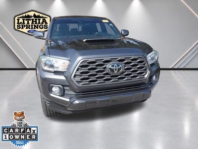 2023 Toyota Tacoma TRD Sport