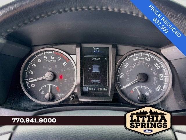 2023 Toyota Tacoma TRD Sport