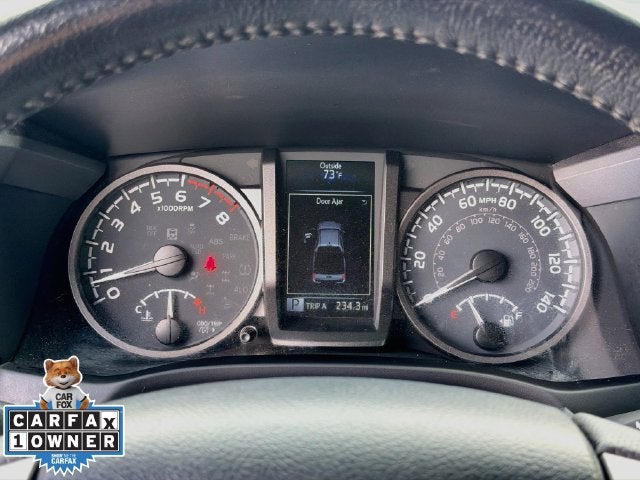 2023 Toyota Tacoma TRD Sport
