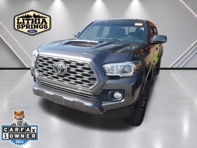 2023 Toyota Tacoma TRD Sport