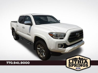 2016 Toyota Tacoma Limited
