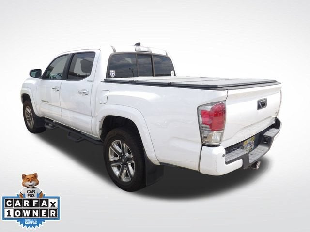 2016 Toyota Tacoma Limited