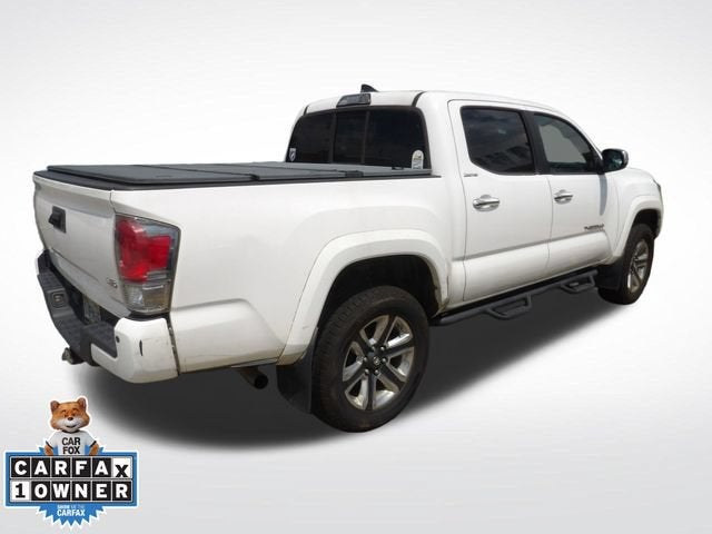 2016 Toyota Tacoma Limited