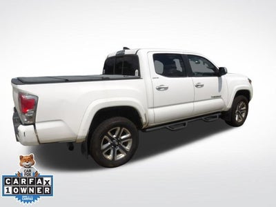 2016 Toyota Tacoma Limited