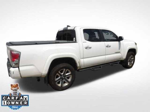 2016 Toyota Tacoma Limited