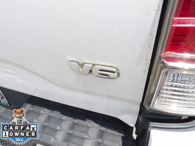 2016 Toyota Tacoma Limited