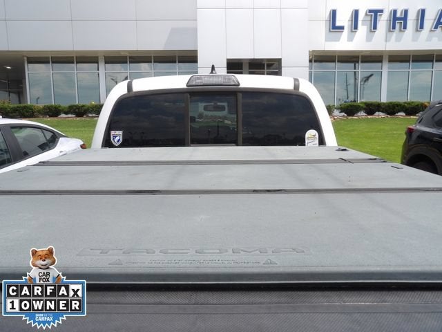 2016 Toyota Tacoma Limited