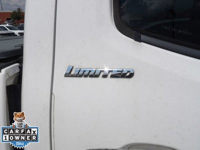 2016 Toyota Tacoma Limited