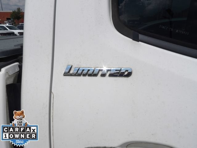 2016 Toyota Tacoma Limited