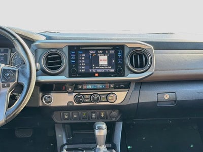 2016 Toyota Tacoma Limited