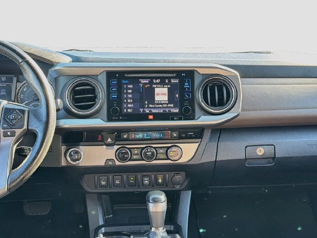 2016 Toyota Tacoma Limited
