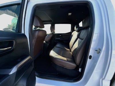 2016 Toyota Tacoma Limited