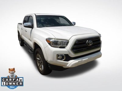 2016 Toyota Tacoma Limited