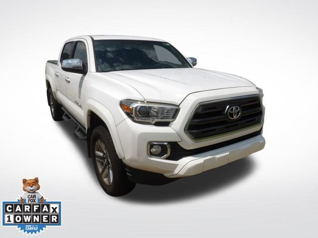 2016 Toyota Tacoma Limited