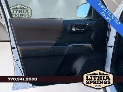2016 Toyota Tacoma Limited
