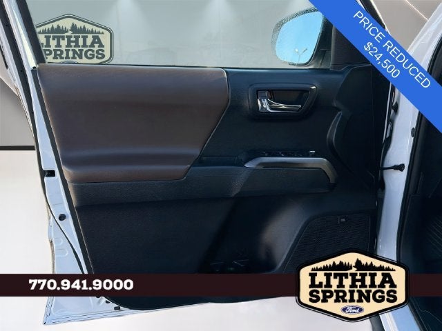 2016 Toyota Tacoma Limited