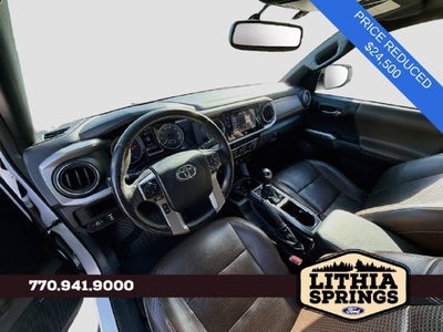2016 Toyota Tacoma Limited