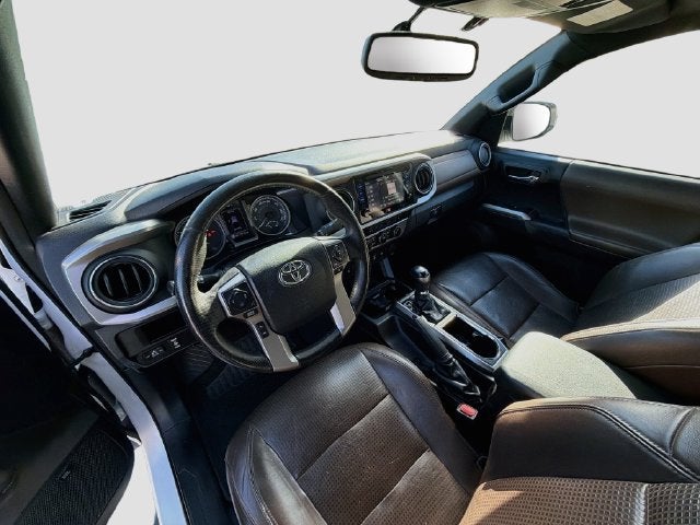 2016 Toyota Tacoma Limited