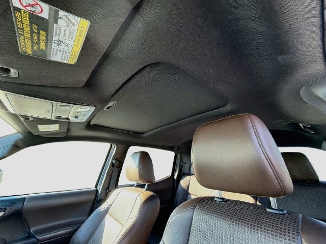 2016 Toyota Tacoma Limited