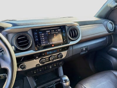 2016 Toyota Tacoma Limited