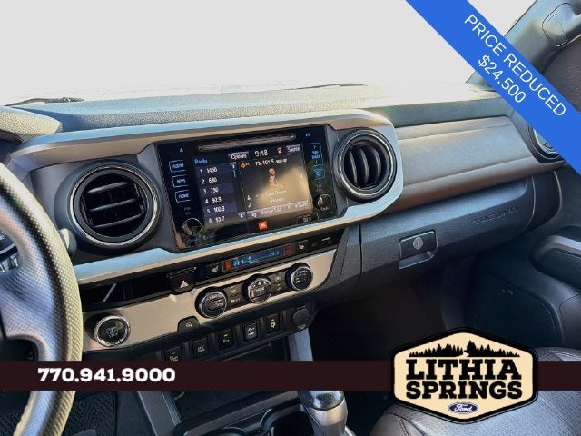 2016 Toyota Tacoma Limited