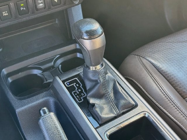 2016 Toyota Tacoma Limited