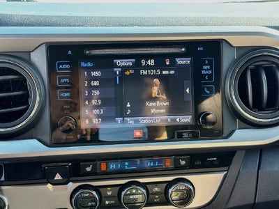 2016 Toyota Tacoma Limited