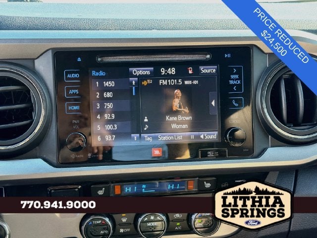 2016 Toyota Tacoma Limited
