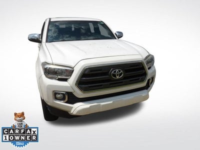 2016 Toyota Tacoma Limited