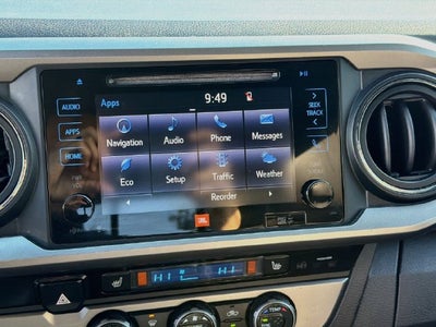 2016 Toyota Tacoma Limited