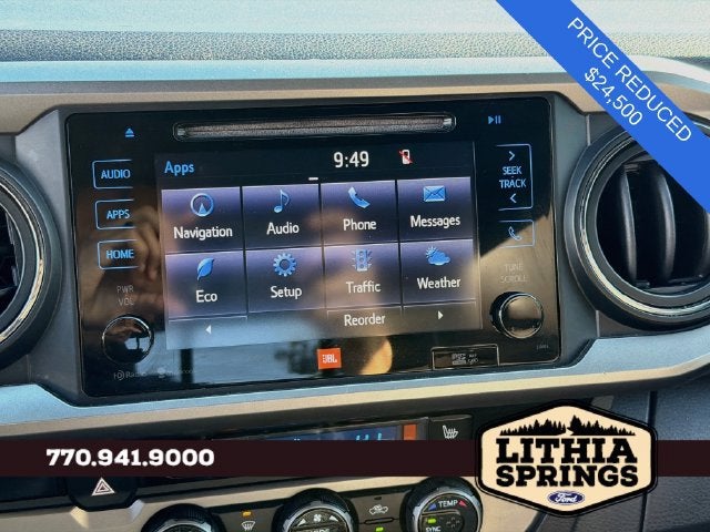 2016 Toyota Tacoma Limited
