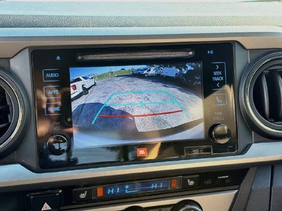 2016 Toyota Tacoma Limited