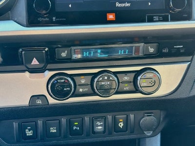 2016 Toyota Tacoma Limited