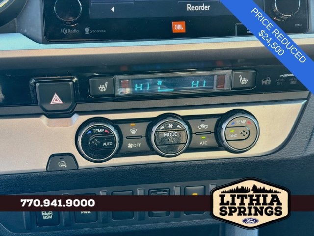 2016 Toyota Tacoma Limited