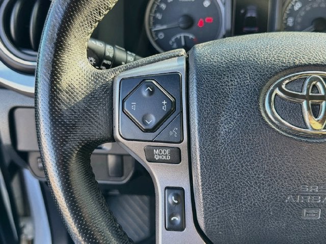 2016 Toyota Tacoma Limited