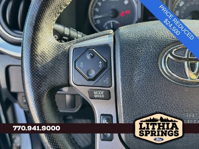 2016 Toyota Tacoma Limited