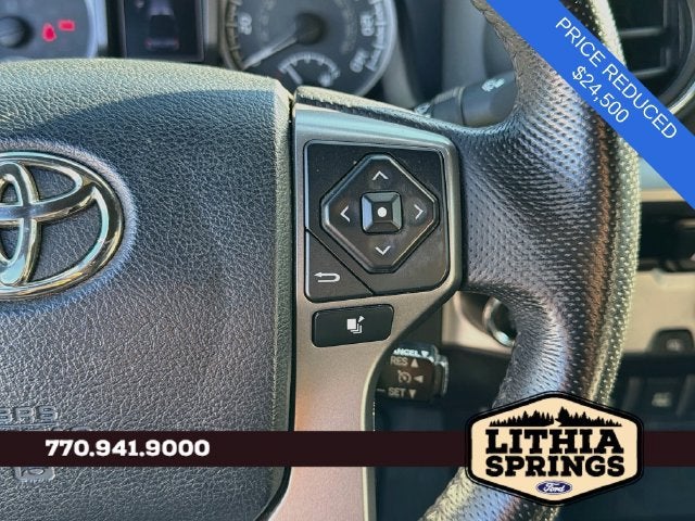 2016 Toyota Tacoma Limited