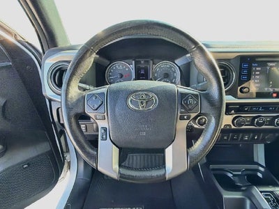 2016 Toyota Tacoma Limited